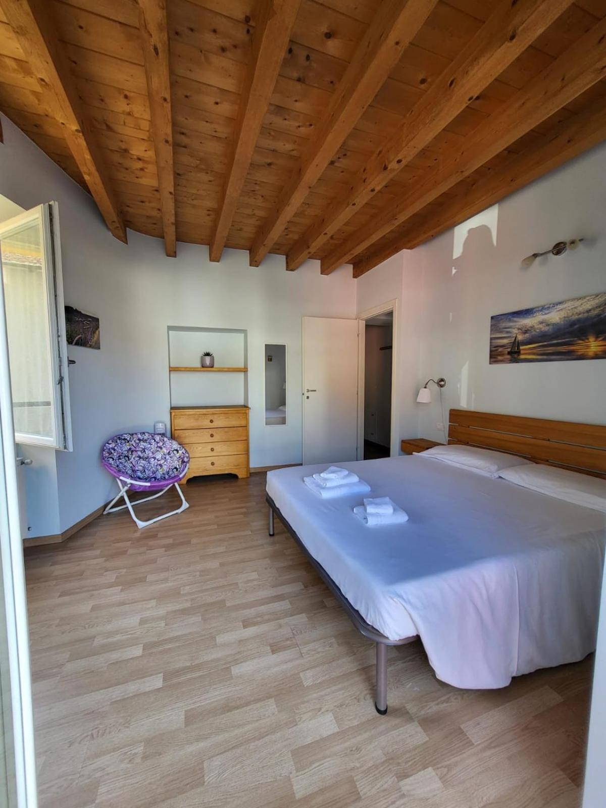Lilla Apartment Residenza Silvana 韦尔巴尼亚 外观 照片