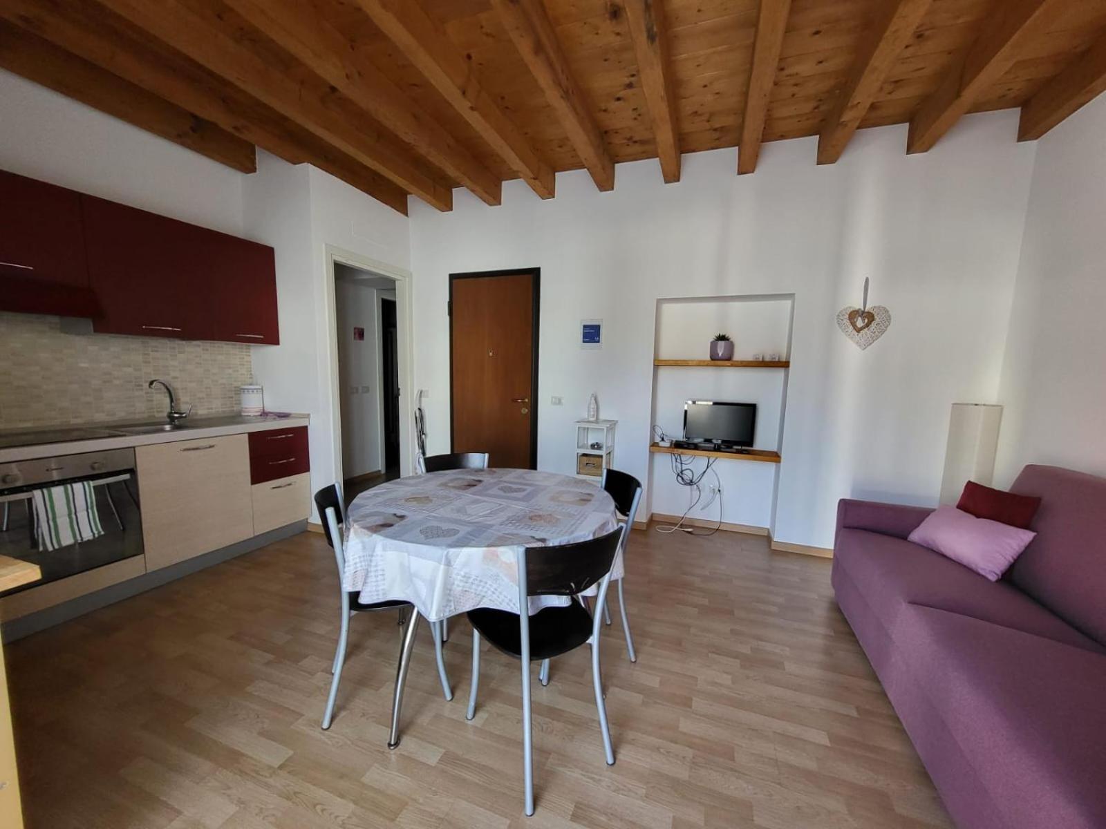 Lilla Apartment Residenza Silvana 韦尔巴尼亚 外观 照片