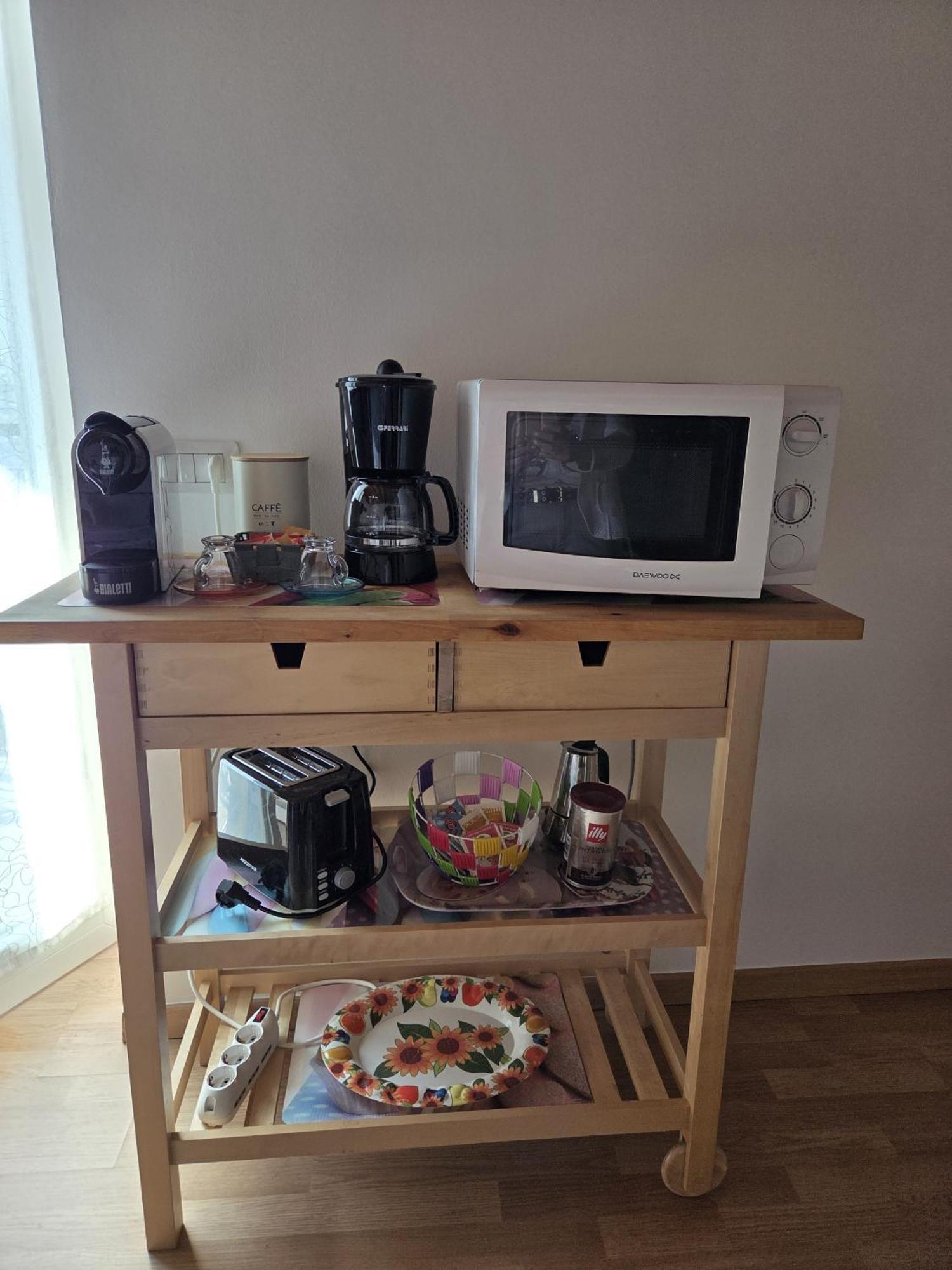 Lilla Apartment Residenza Silvana 韦尔巴尼亚 外观 照片
